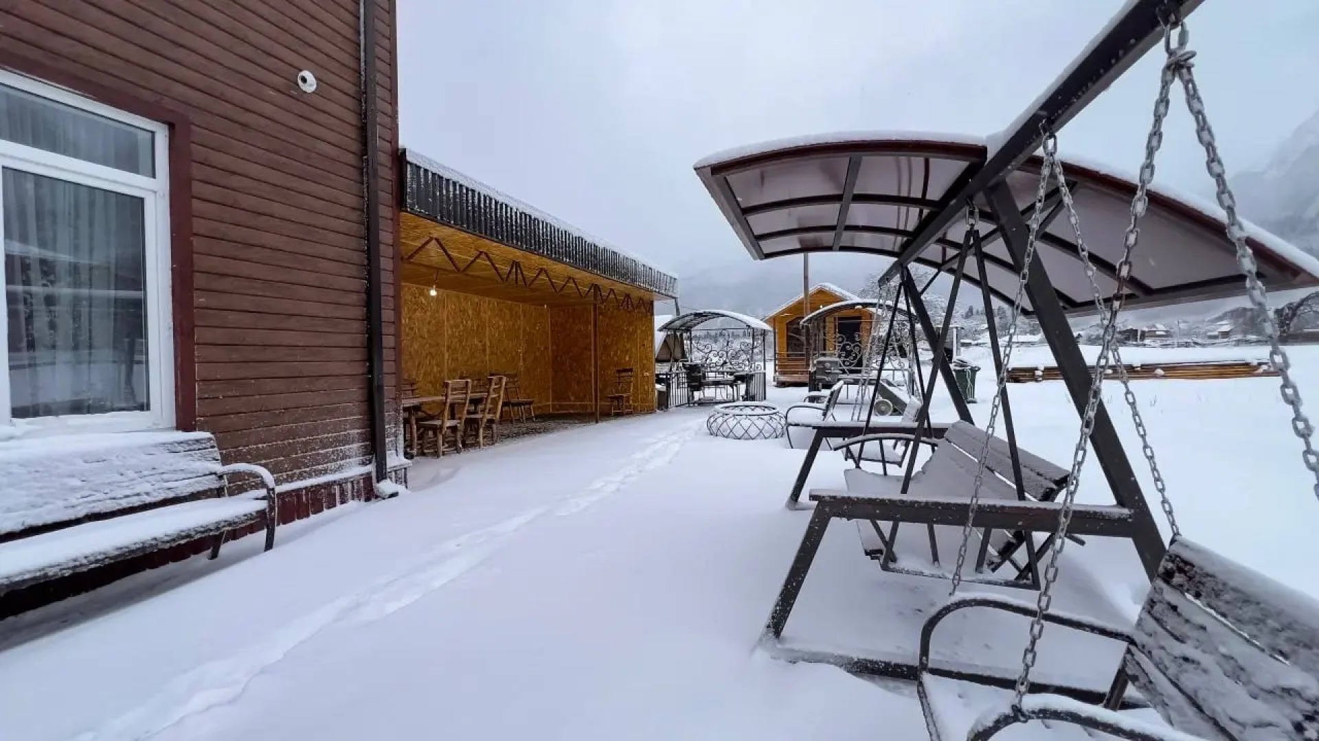 База отдыха Albion