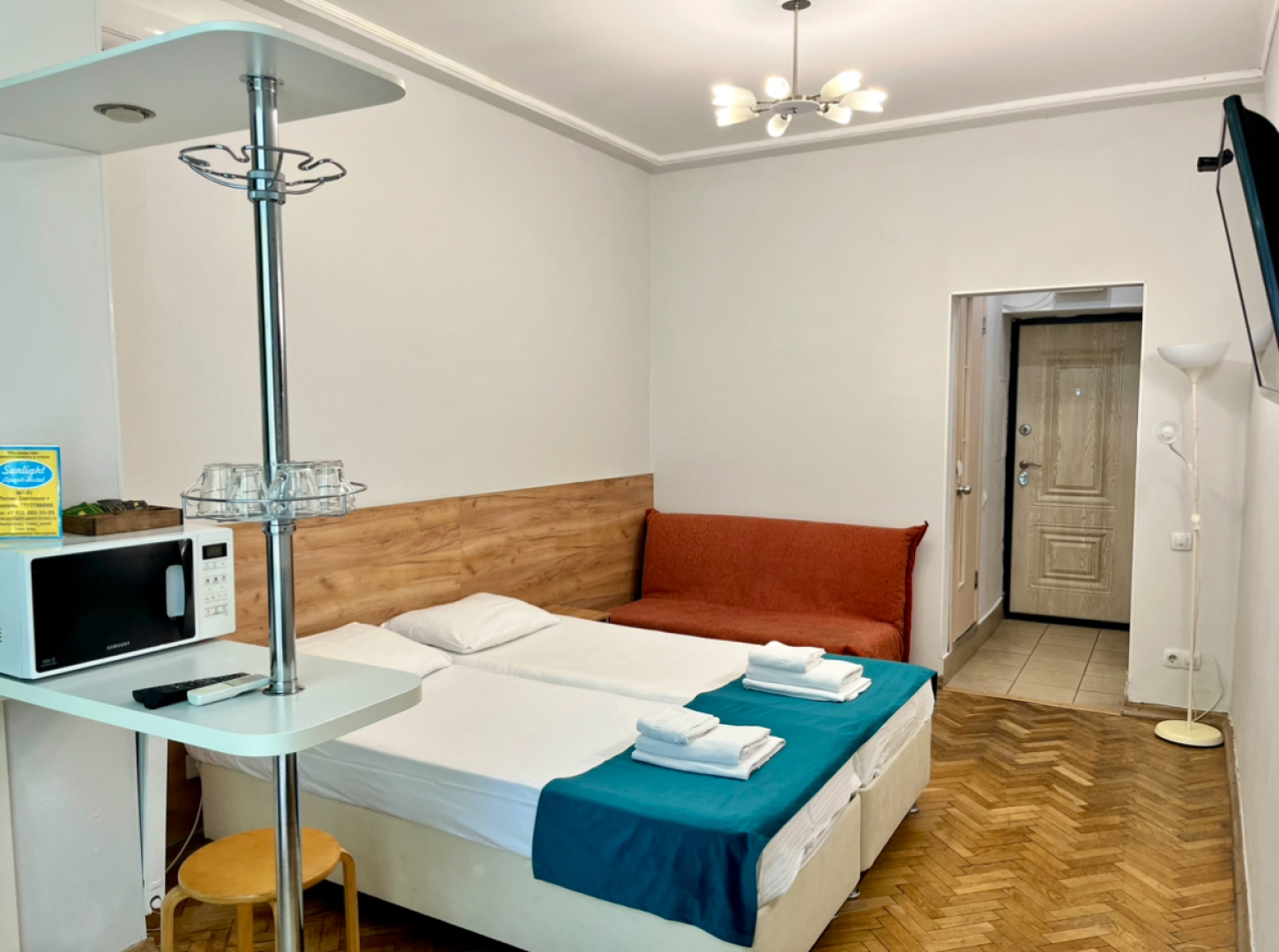 Апартаменты Светлана 2