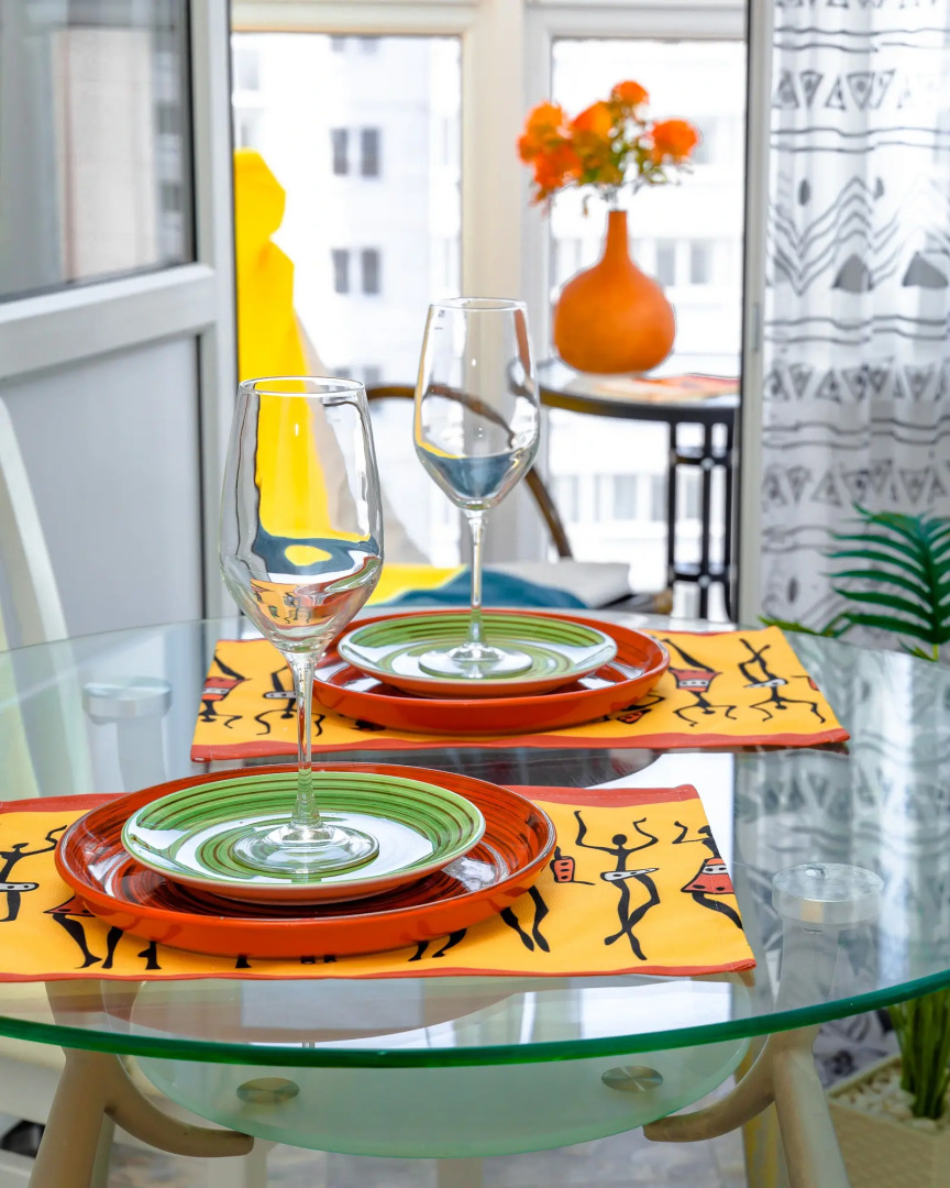 Апартаменты Светлые в Морской Горгиппии