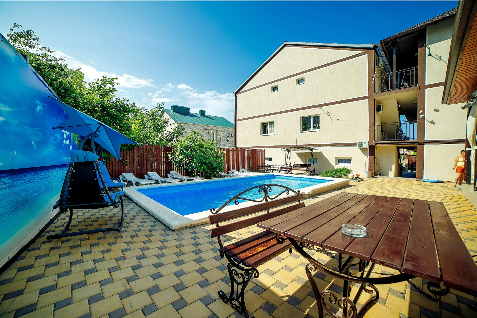 Гостевой дом Hare house