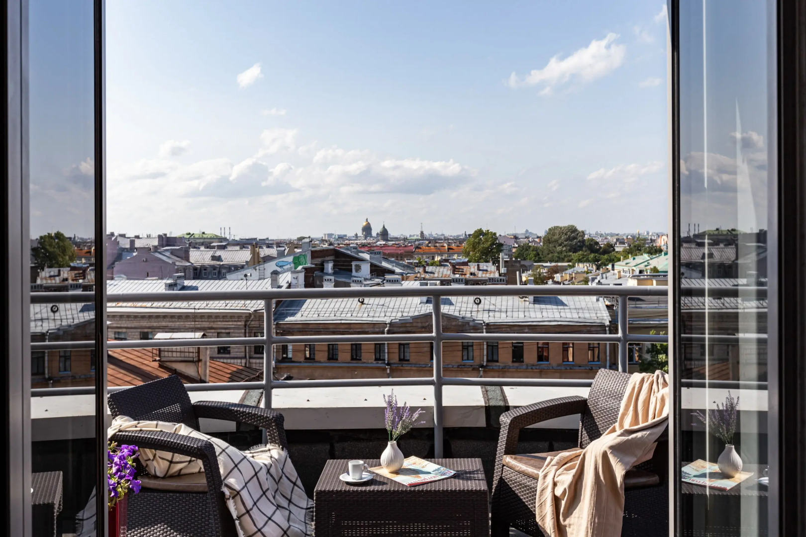 Novotel Санкт-Петербург Центр