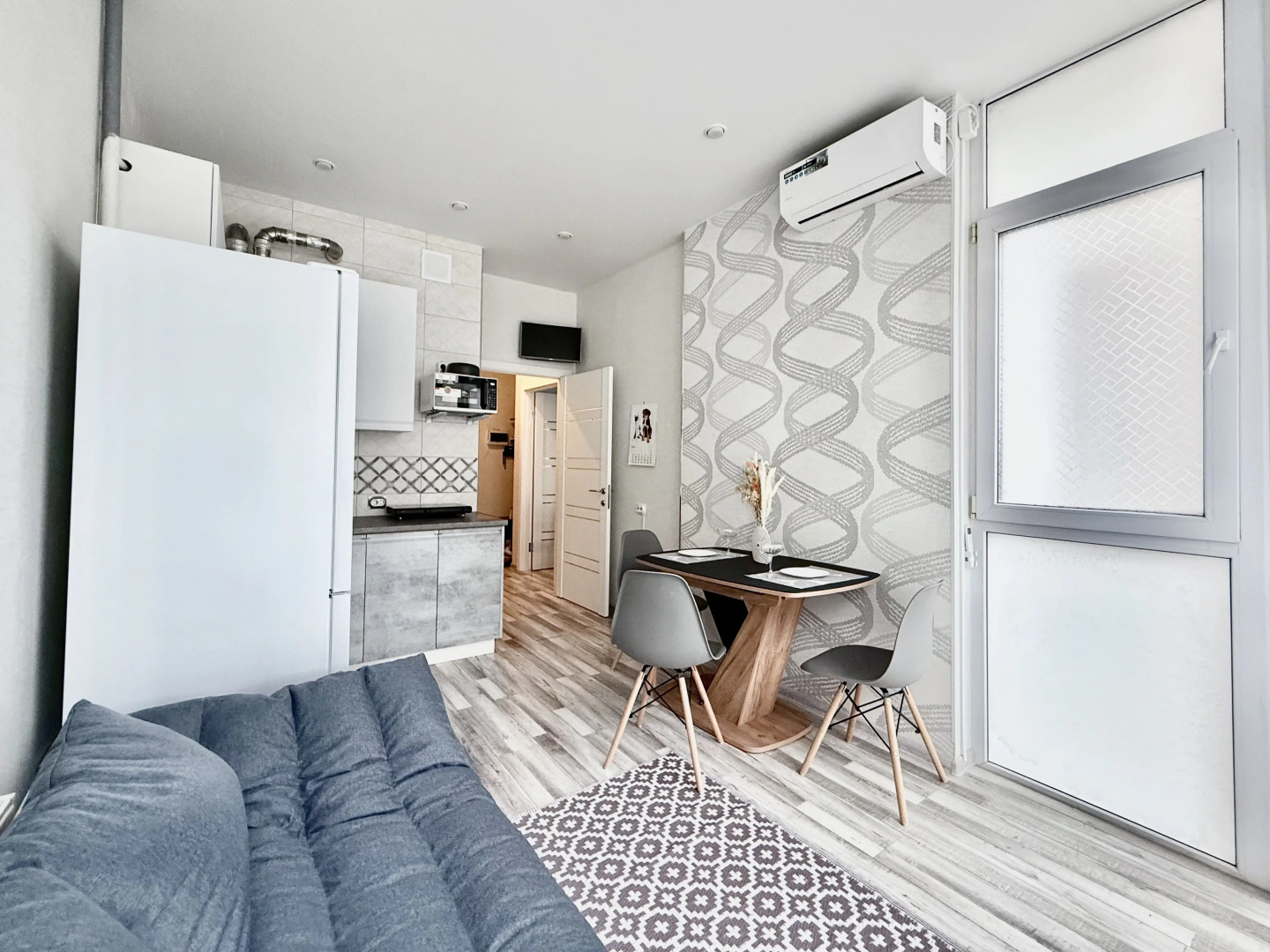 Квартира в роскошном ЖК Чёрное море