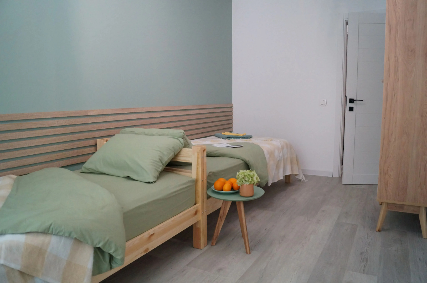 Квартира на Белинского