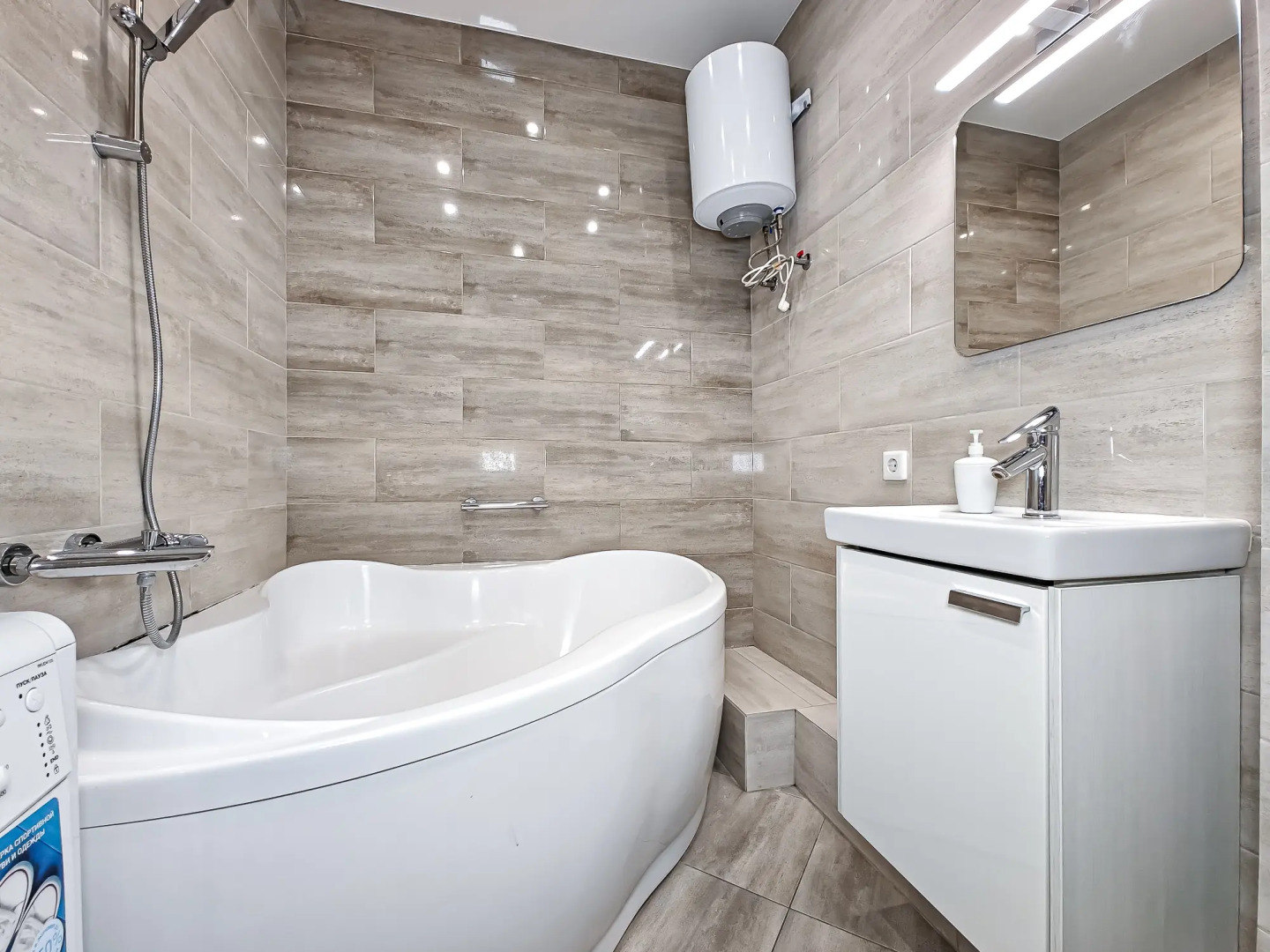 Апартаменты Фрунзе 20