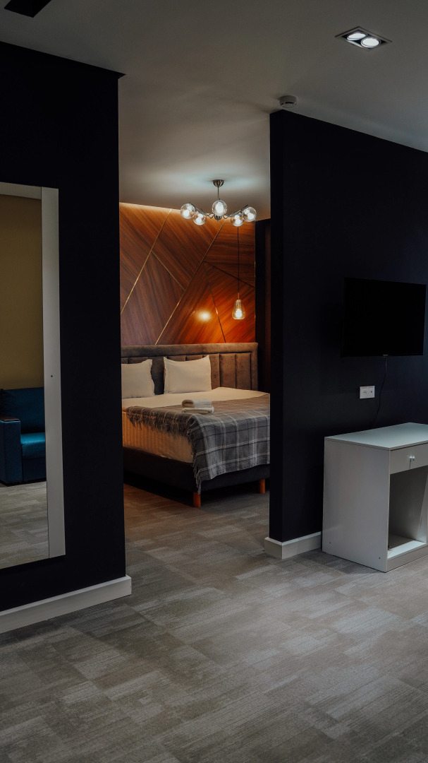 Aisha Bibi Hotel & Spa Burabay