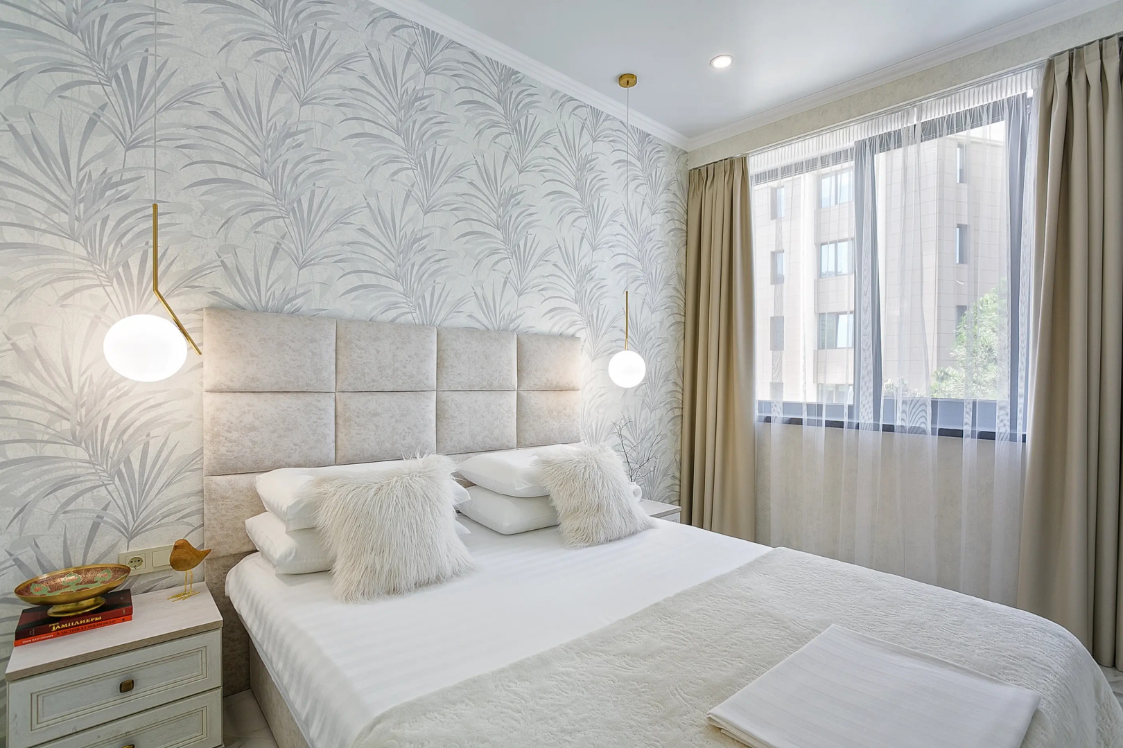 Апартаменты Sky Plaza 2/409