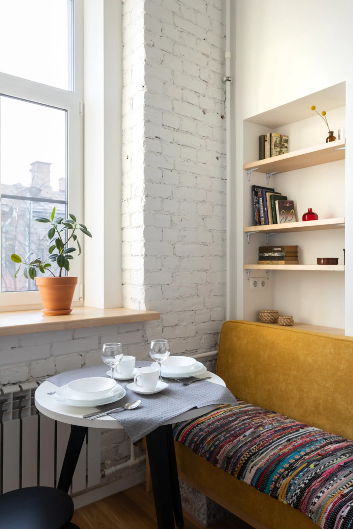 Апартаменты Studio 1 Neva