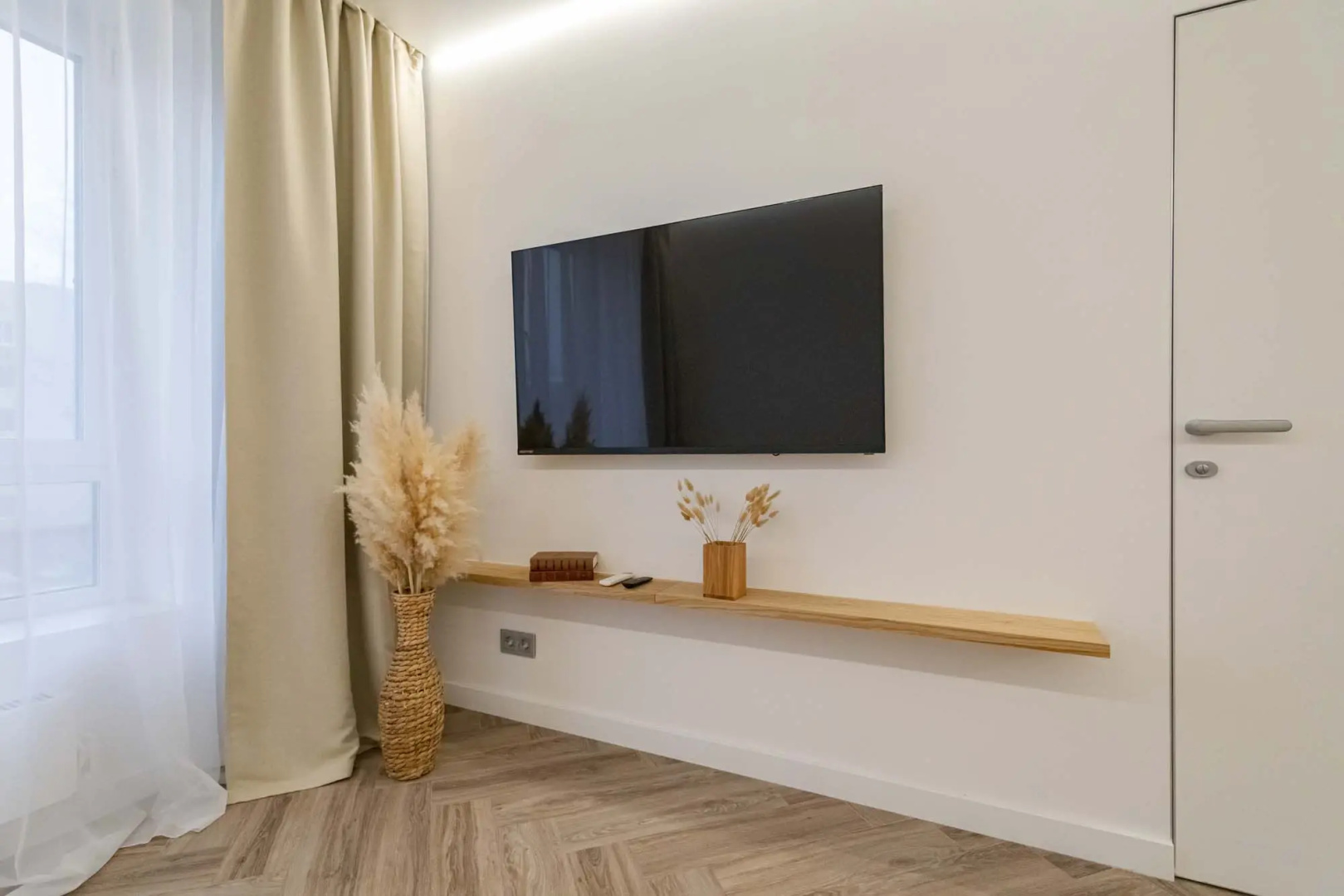 Апартаменты Perfect Home в ЖК Волжский парк