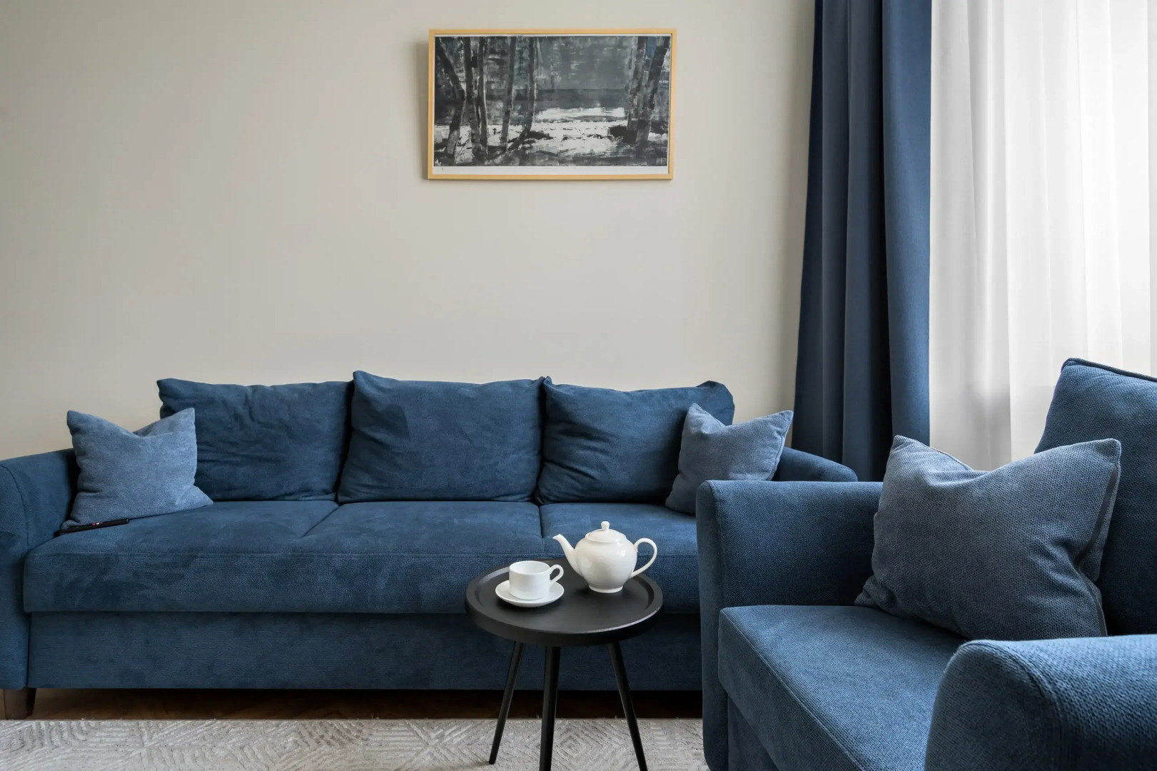 Апартаменты Teplo Apartments Мастерская Улица 9