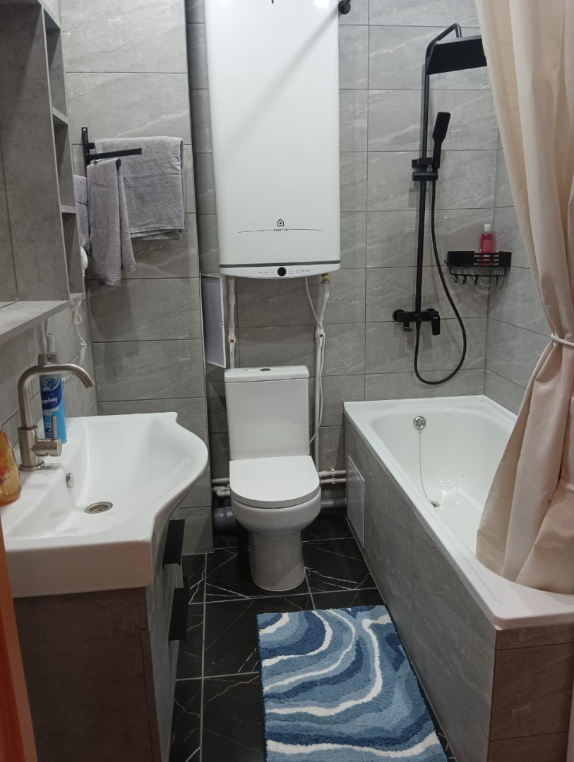 Квартира Уютная в Доме на Набережной