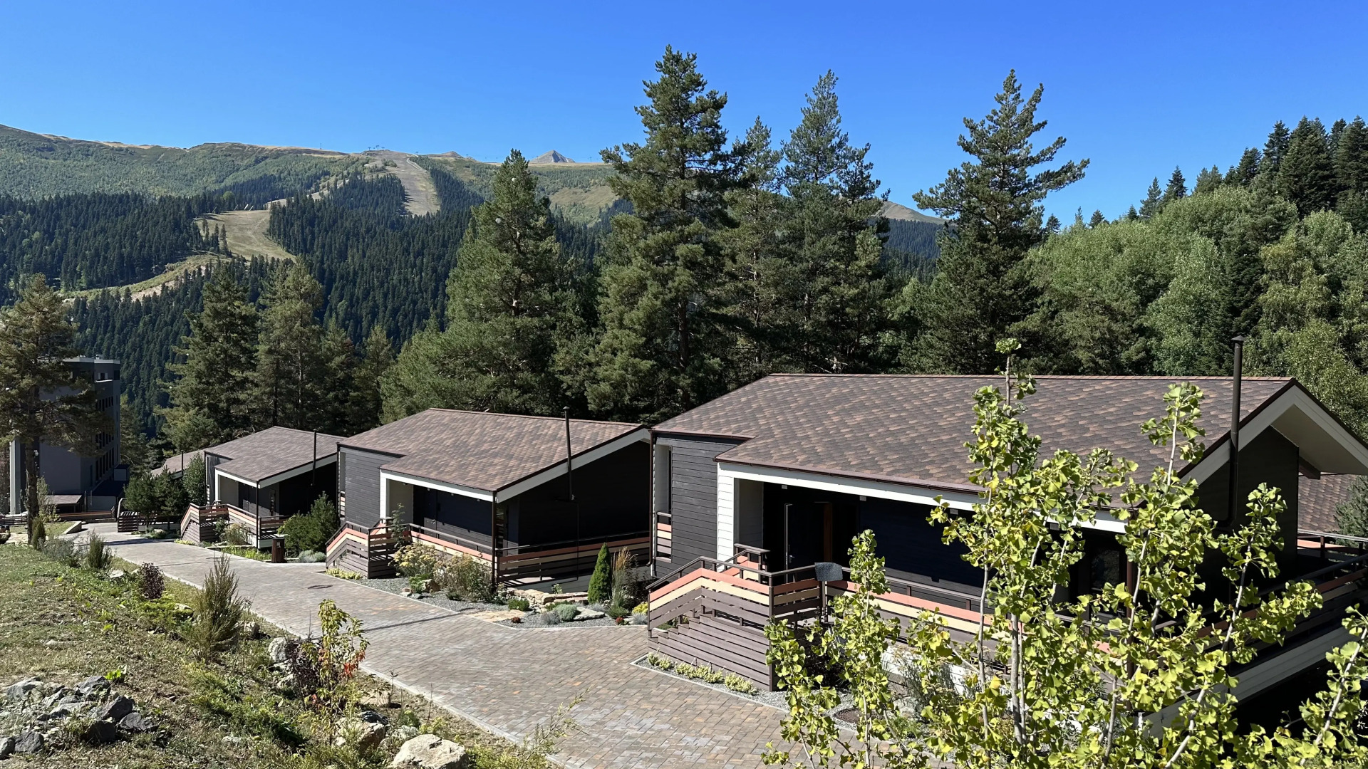 Отель Mairi Park Hotel