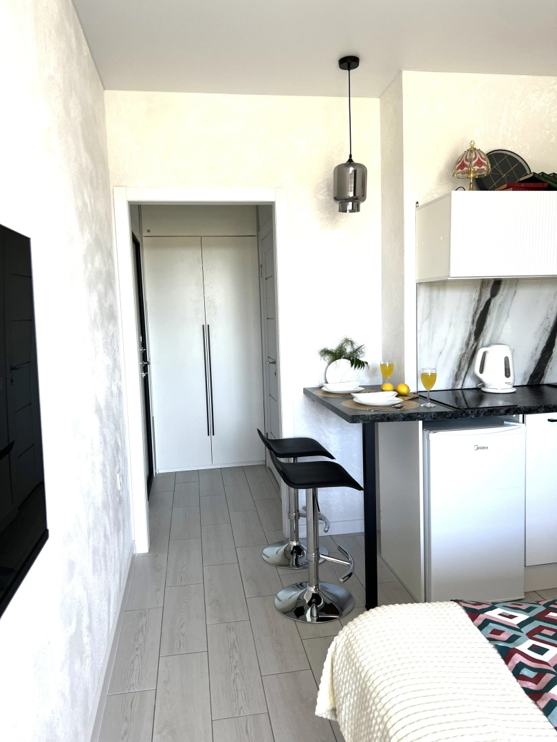 Апартаменты TatAparts для Вас уютная современная студия