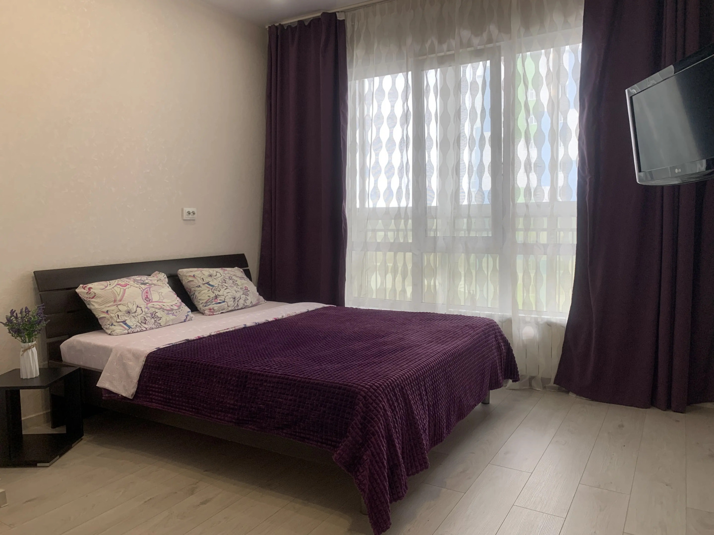 Апартаменты 2я Заречная 11/5