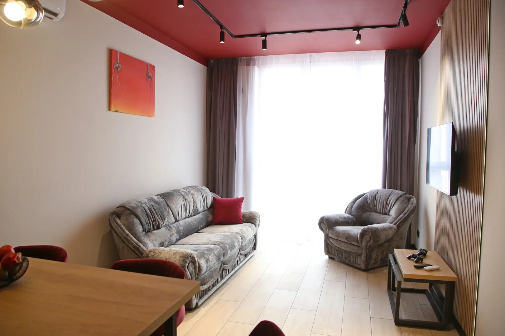 Апартаменты Дали с панорамным видом на Калининград