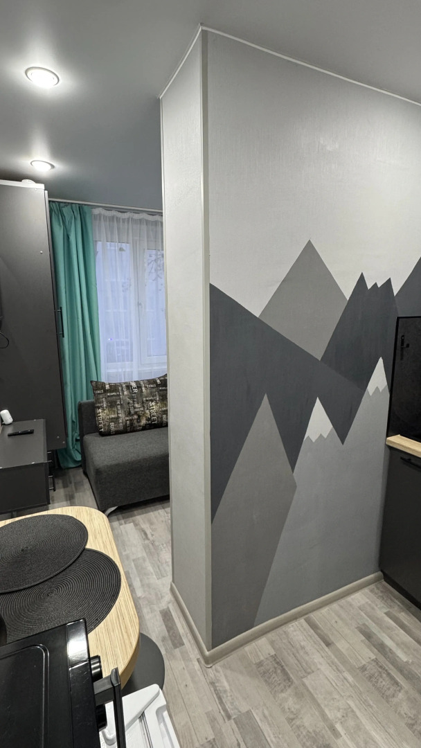 Квартира Студия Green