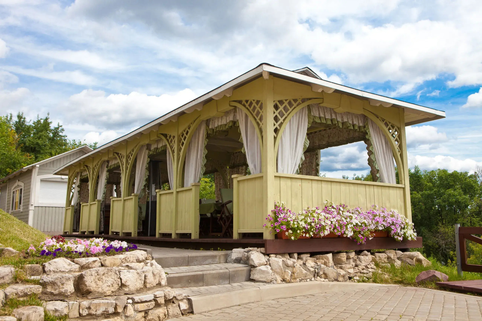 Парк-Отель Вознесенская Слобода