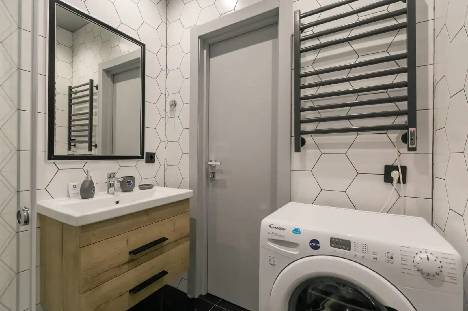 Квартира в Немецкой Деревне