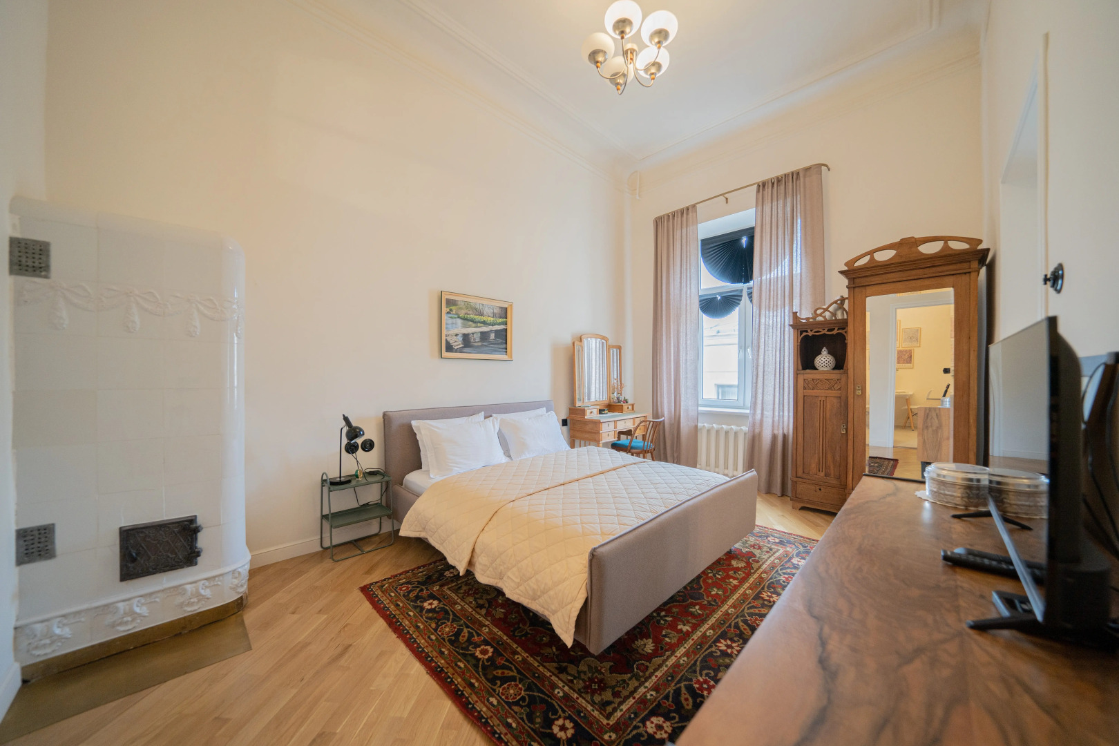 Квартира Резиденция