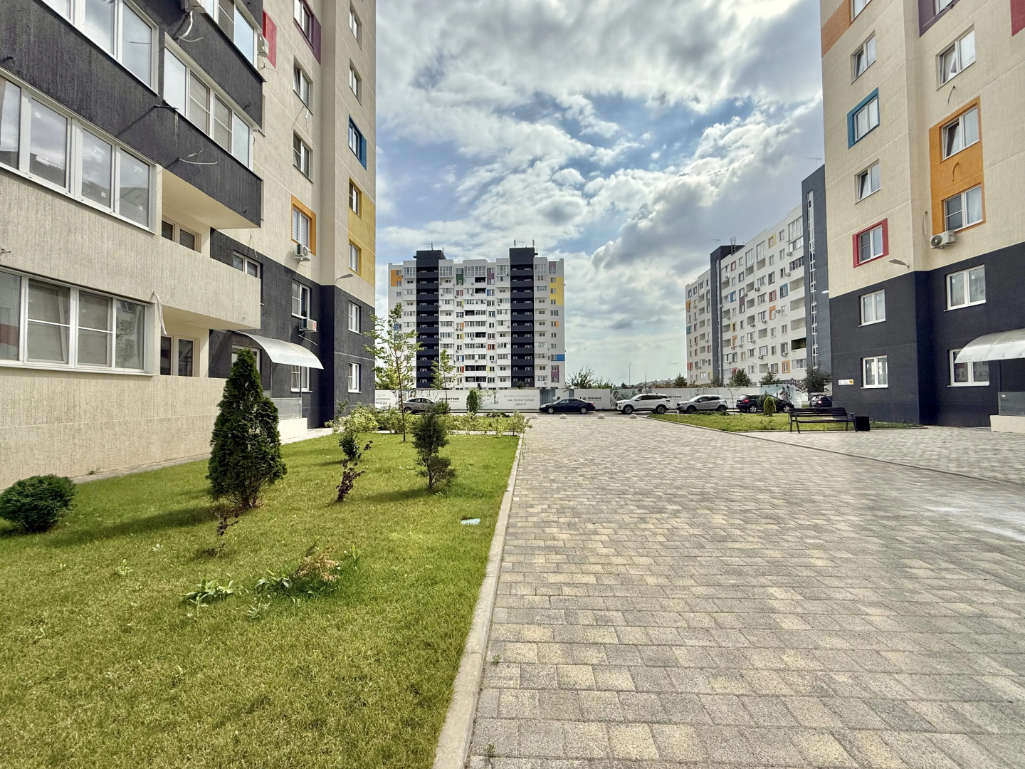 Квартира Островок счастья