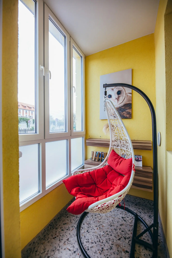 Апартаменты на Море в Янтарном