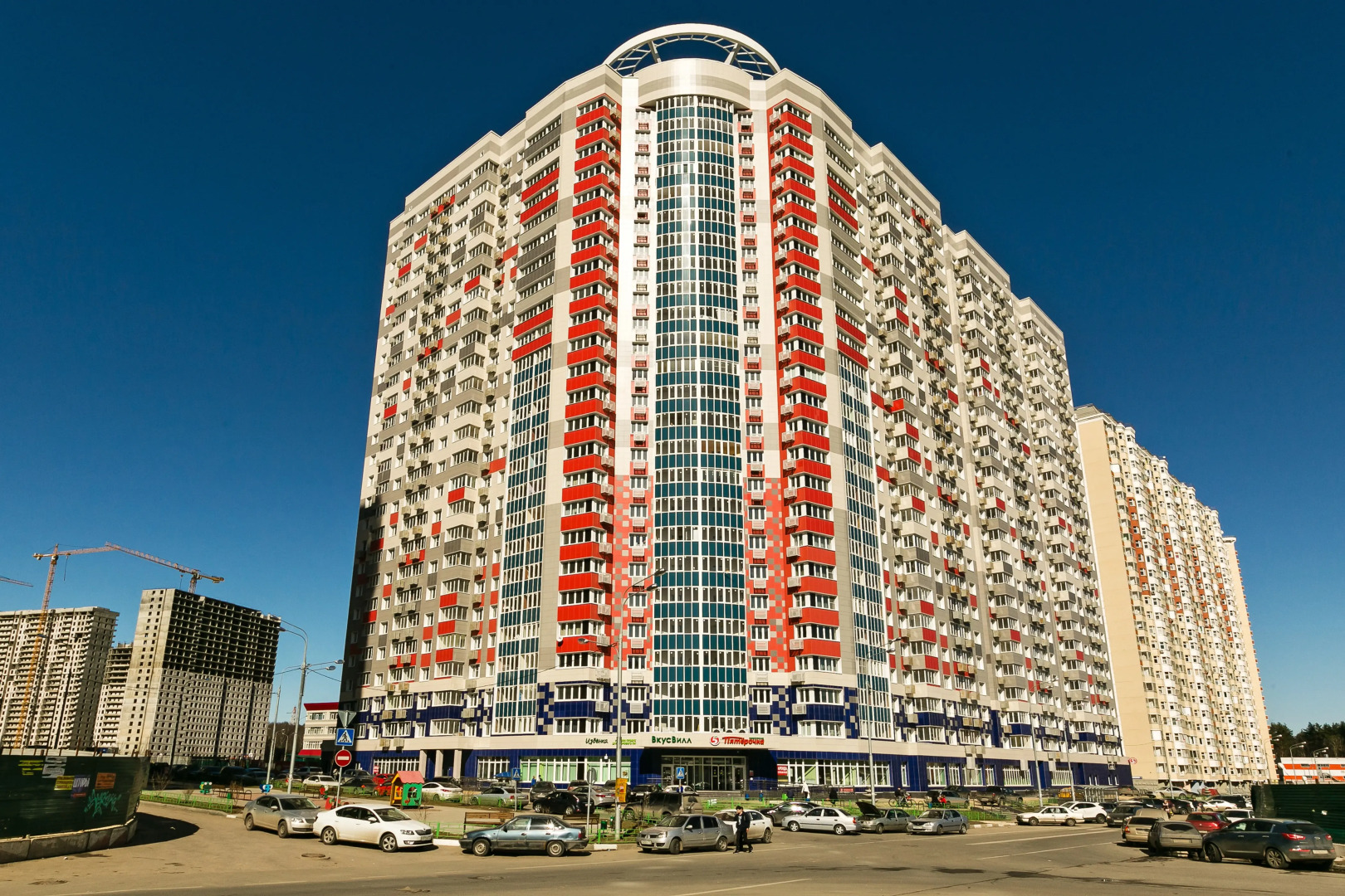 Квартира MaxRealty24 Спасо Тушинский бульвар 2