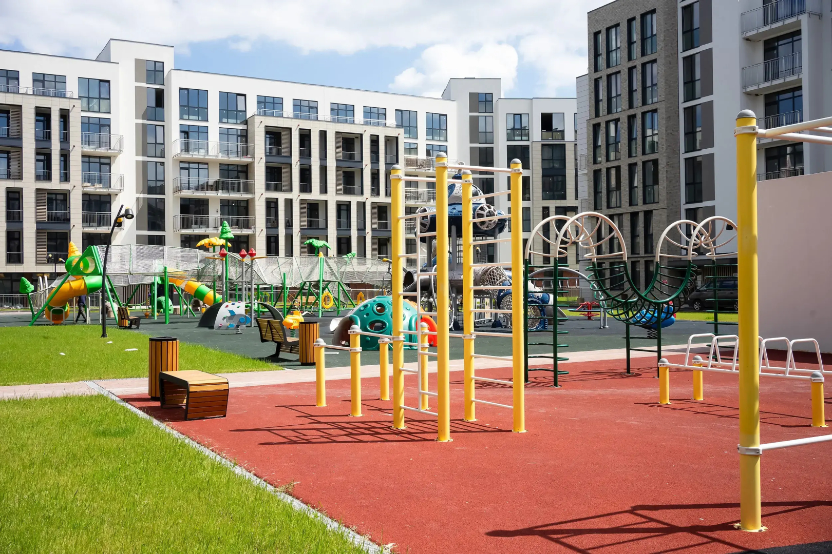 Апартаменты у моря A-MORE