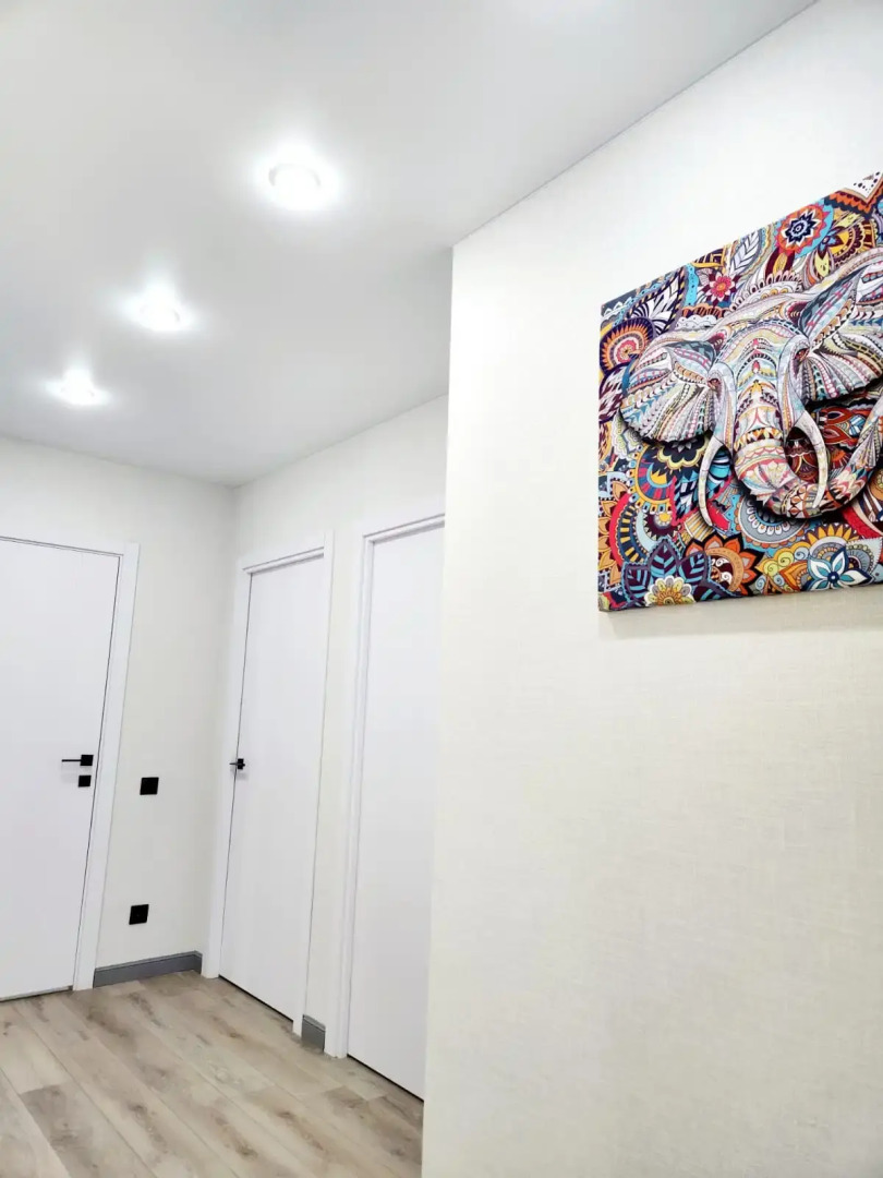 Квартира Атмосфера