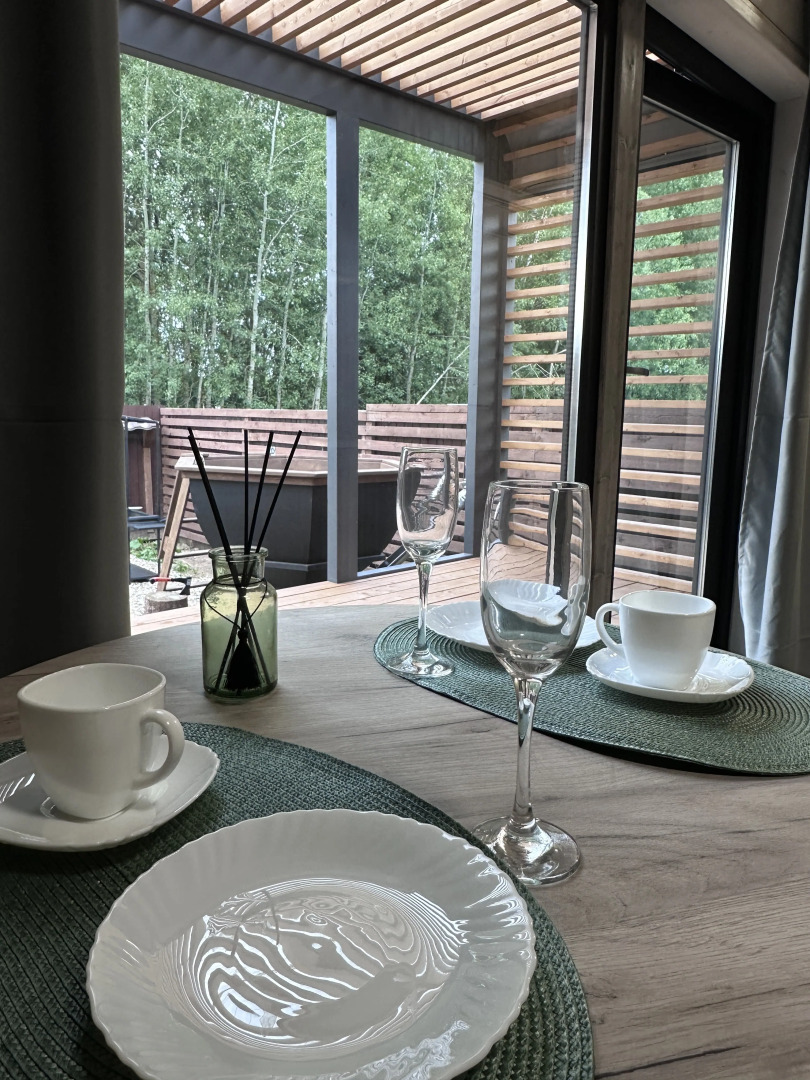 Частный дом Мини-дом с баней и чаном в Истре