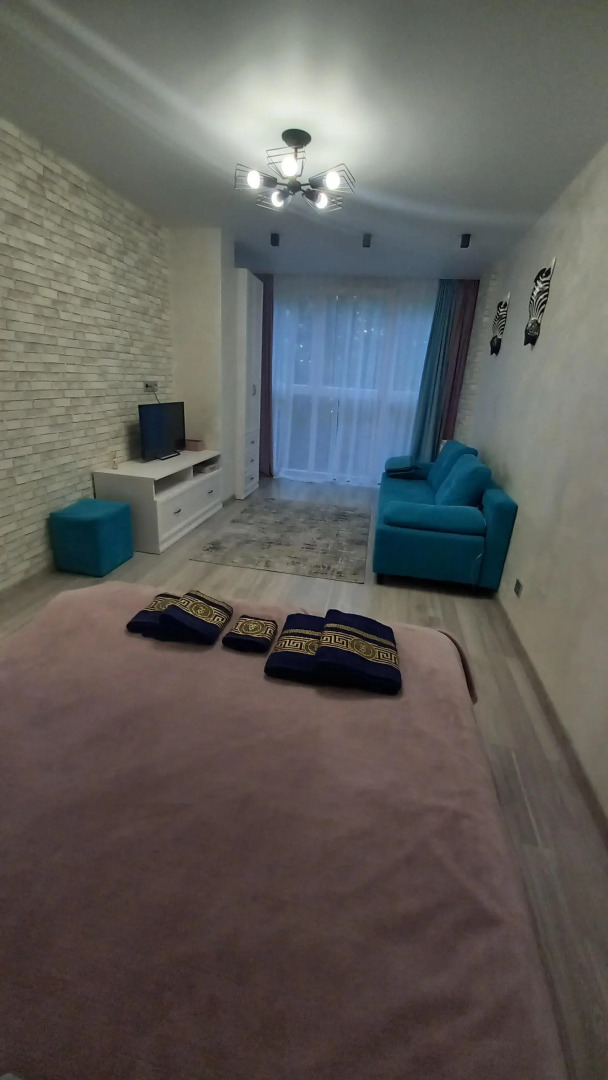 Квартира У Вадима