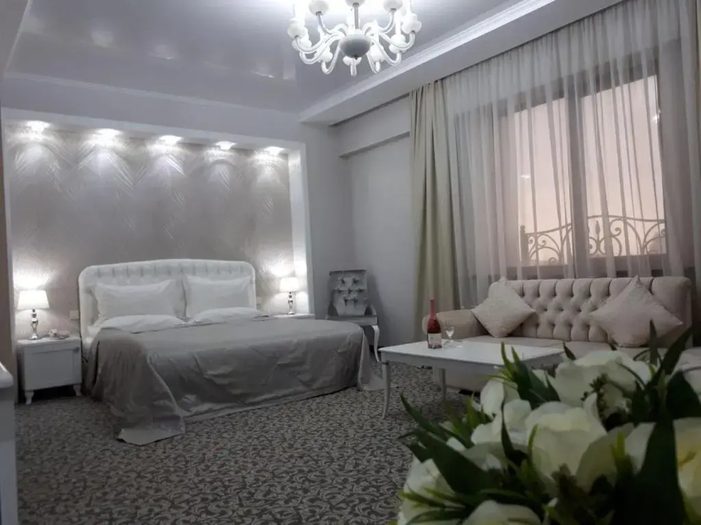 Отель The Plaza Almaty