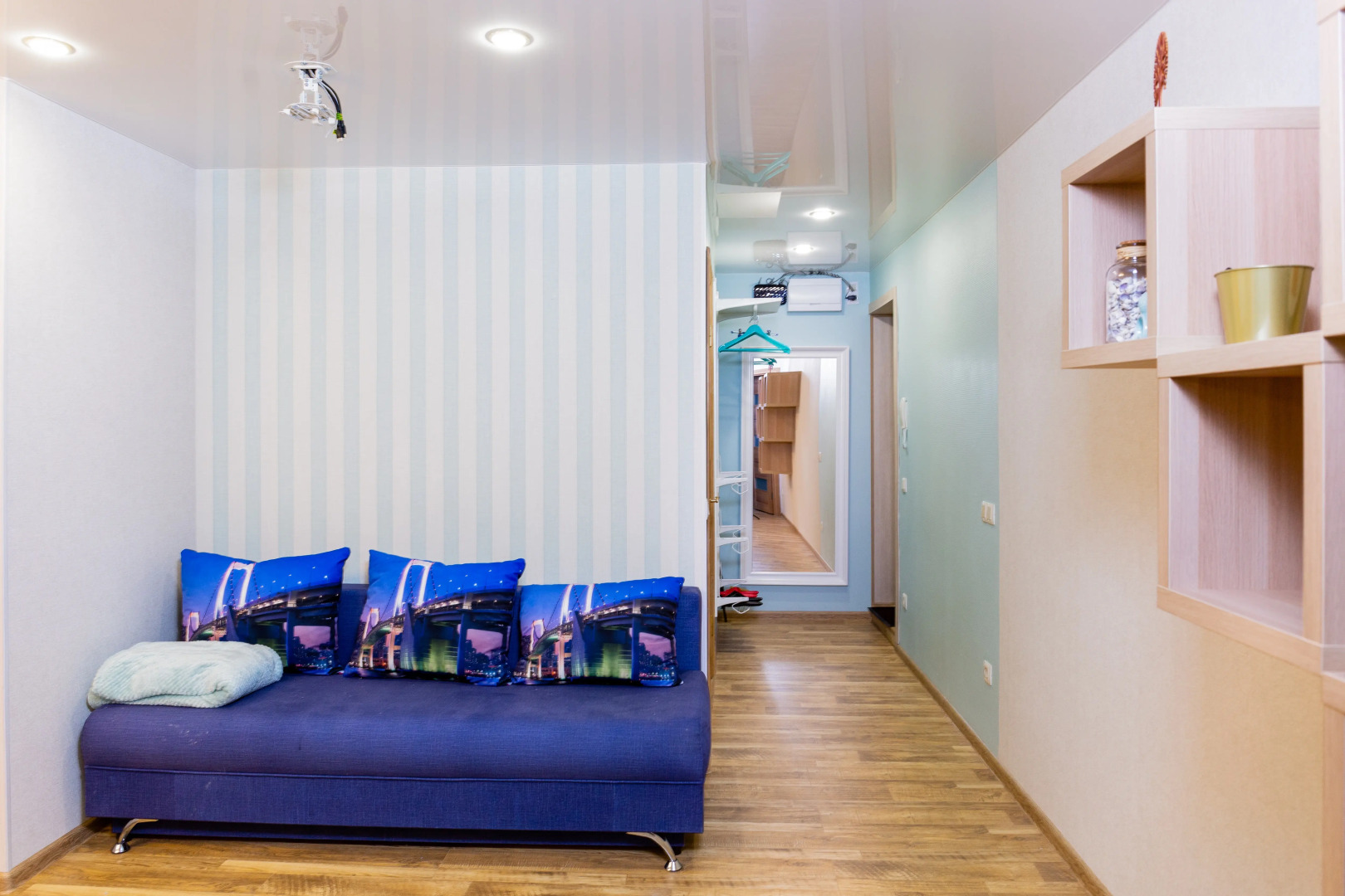 Апартаменты Zen in the City