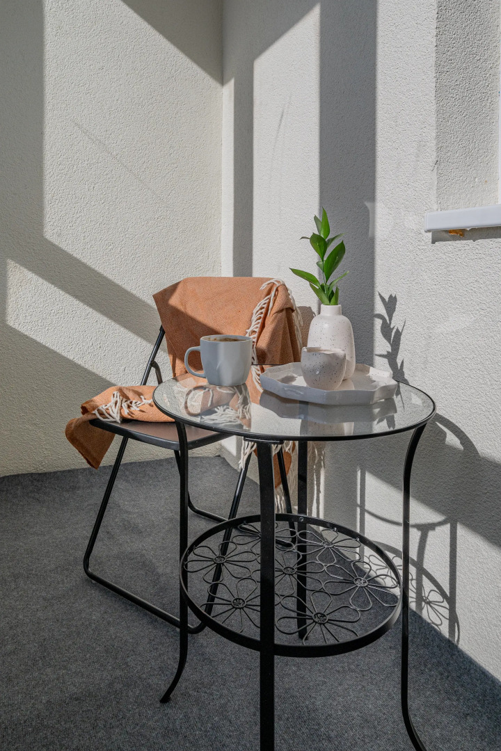 Квартира дизайнерская от Welcome V Ekb