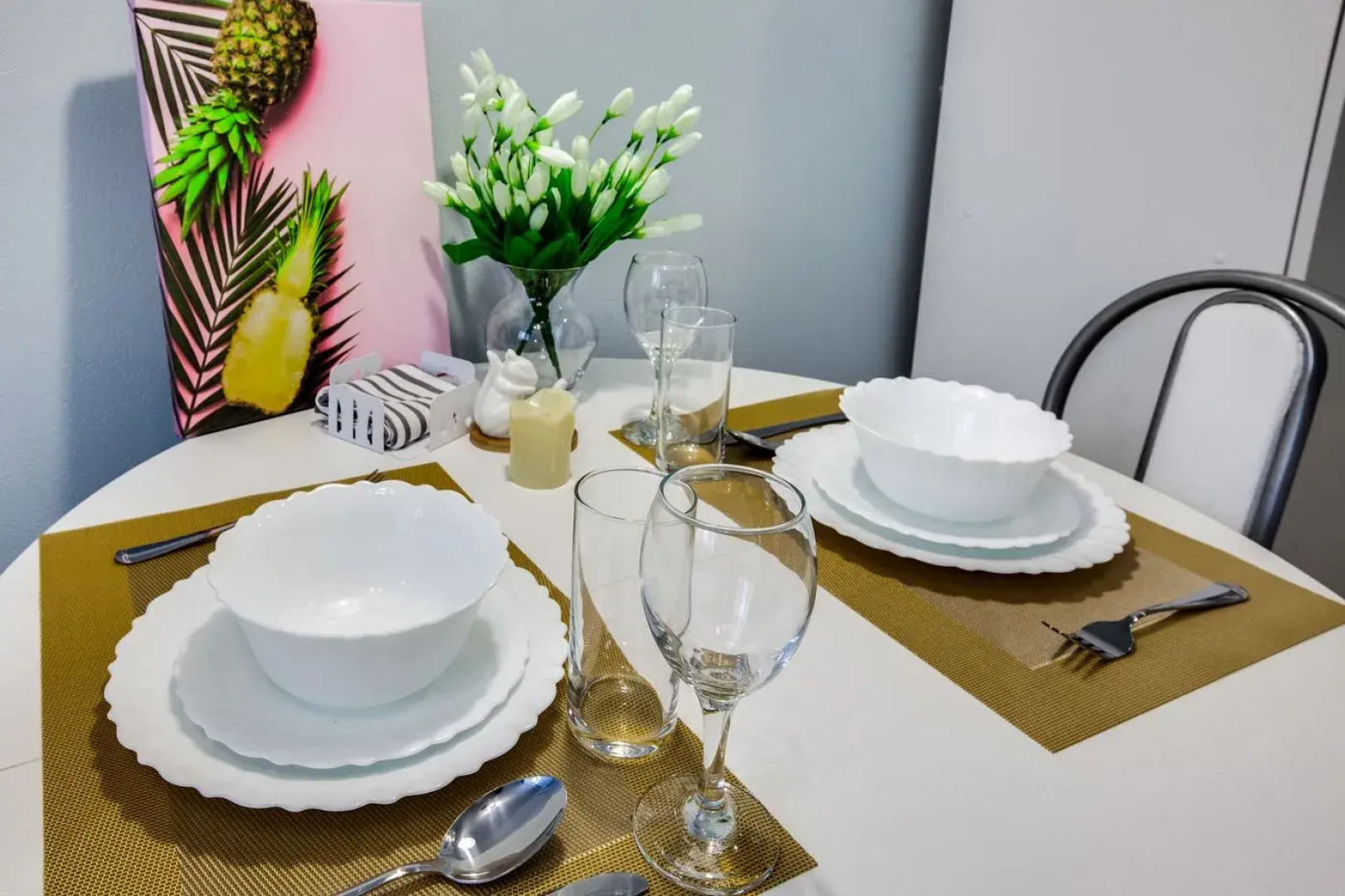 Апартаменты Студия на Сколковской 9А 337-1