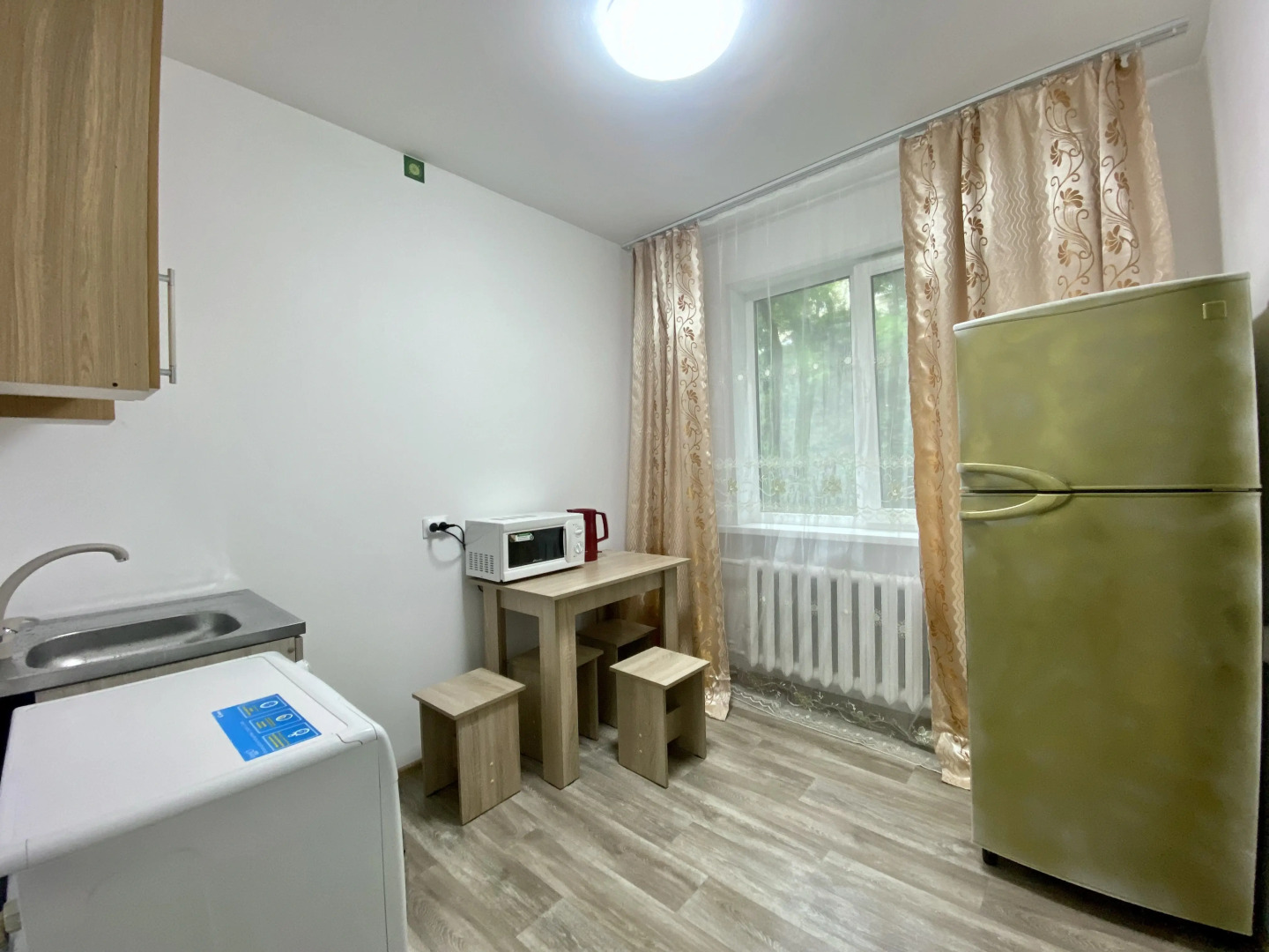 на Енисейской