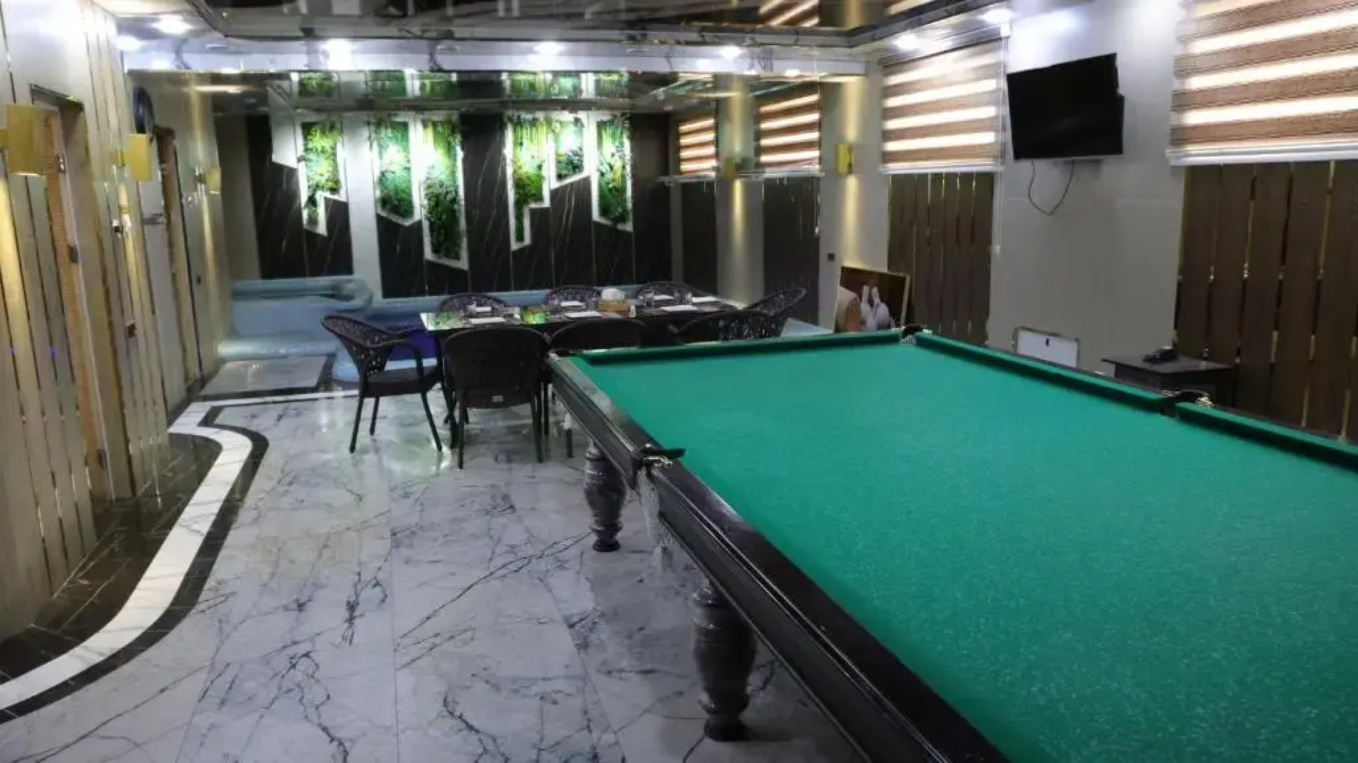 Отель Zarafshon Grand