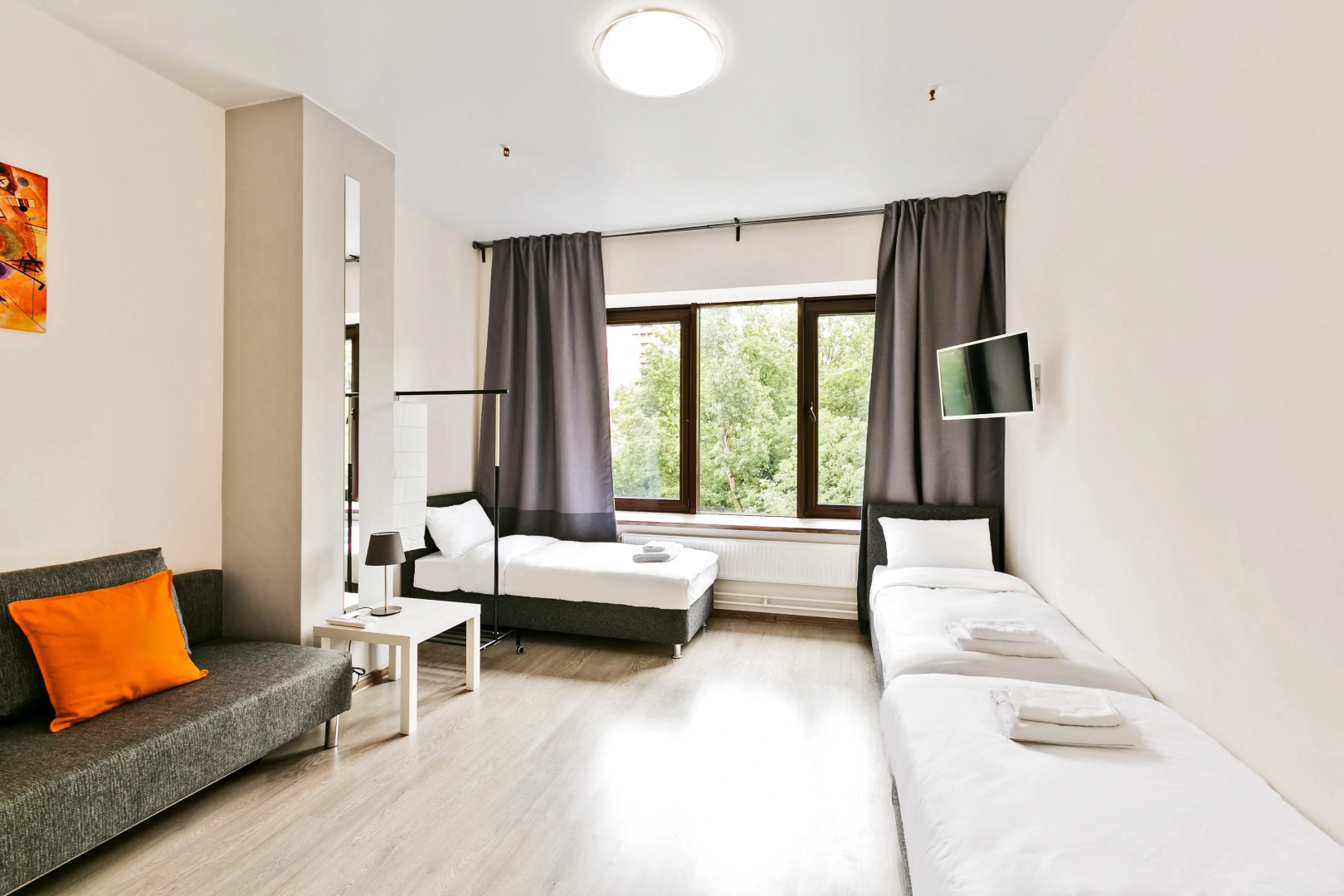 Laspace Studios этаж 3