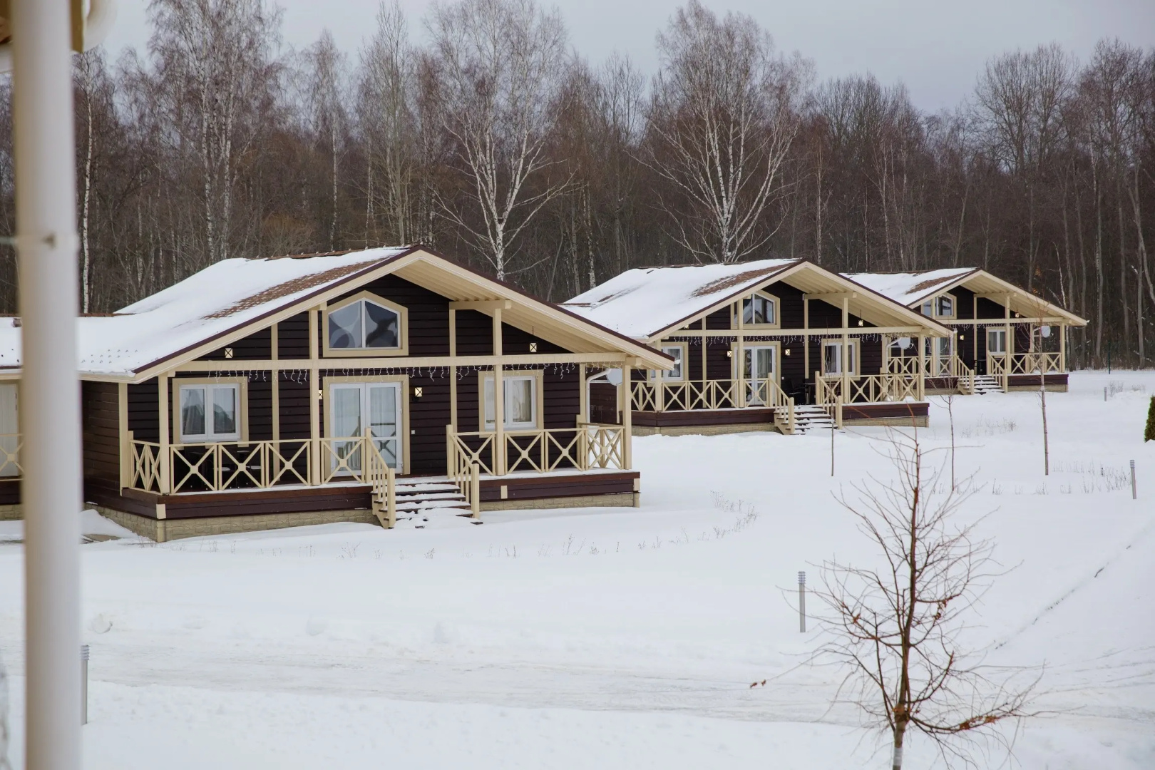 База отдыха Загородный отель Vazuza Country Club