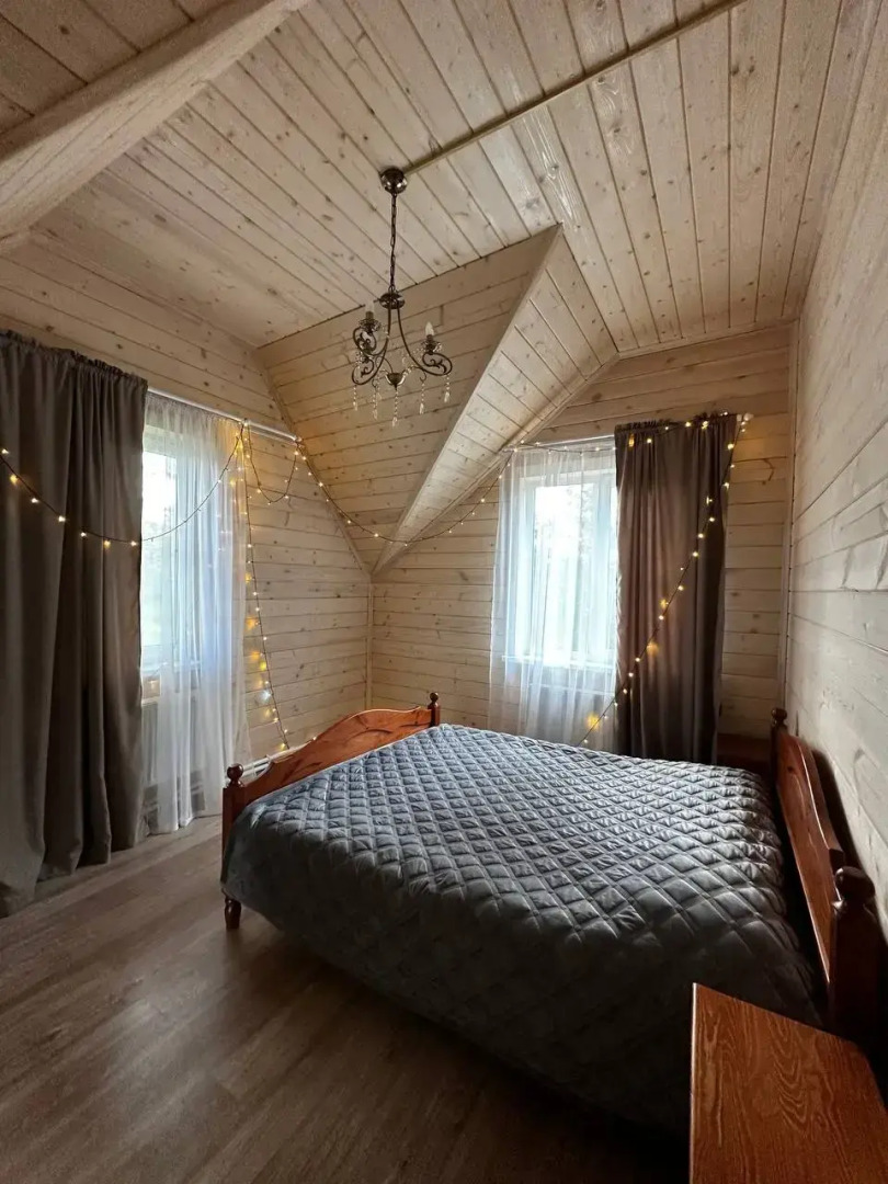 Частный дом Эко-зона