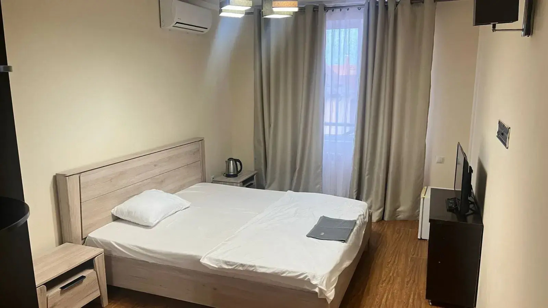 Отель Атлантида