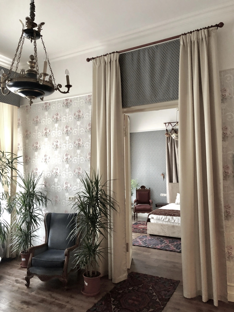 Апартаменты Van der Flit home