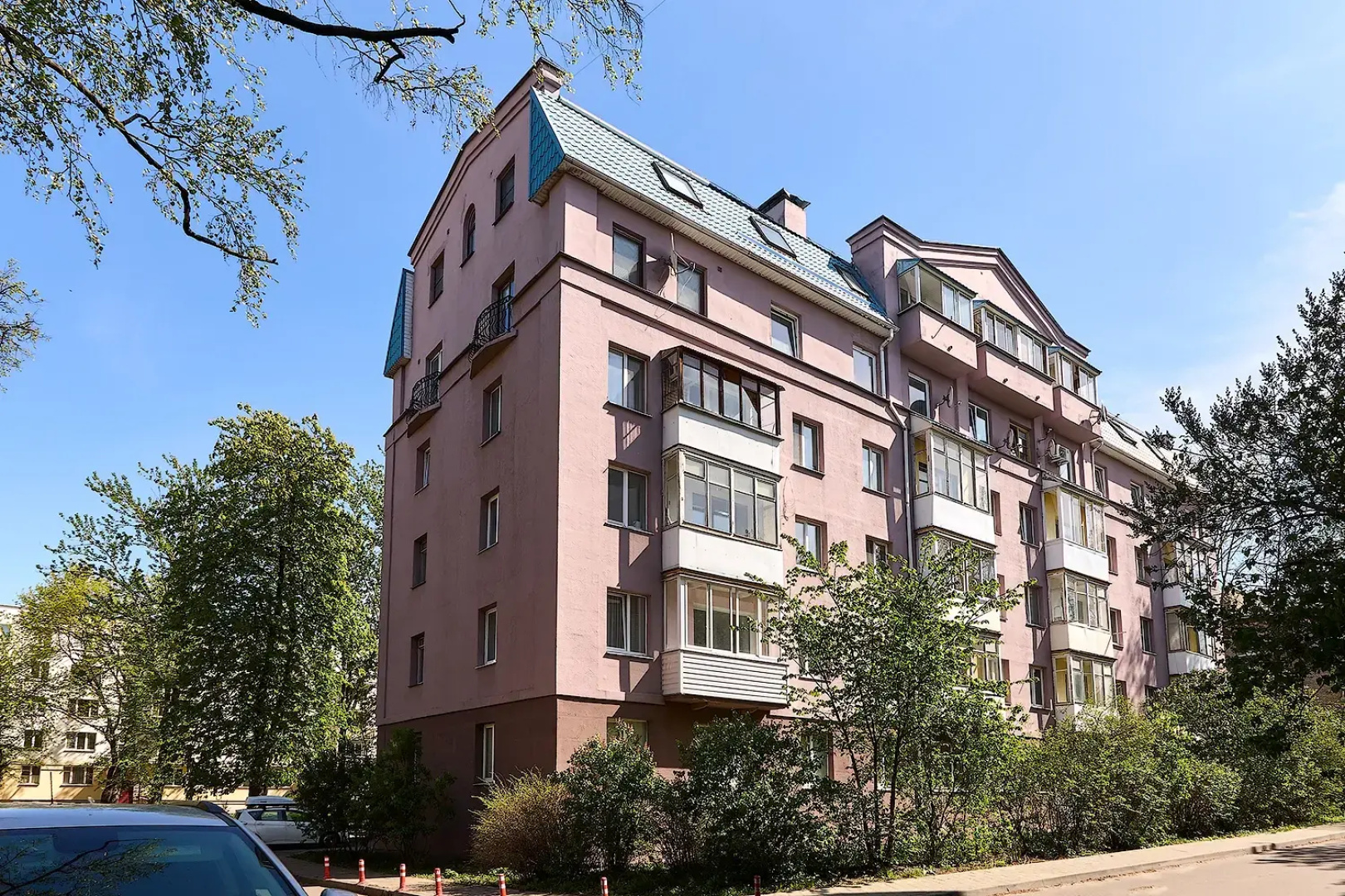 Квартира Студия в Центре