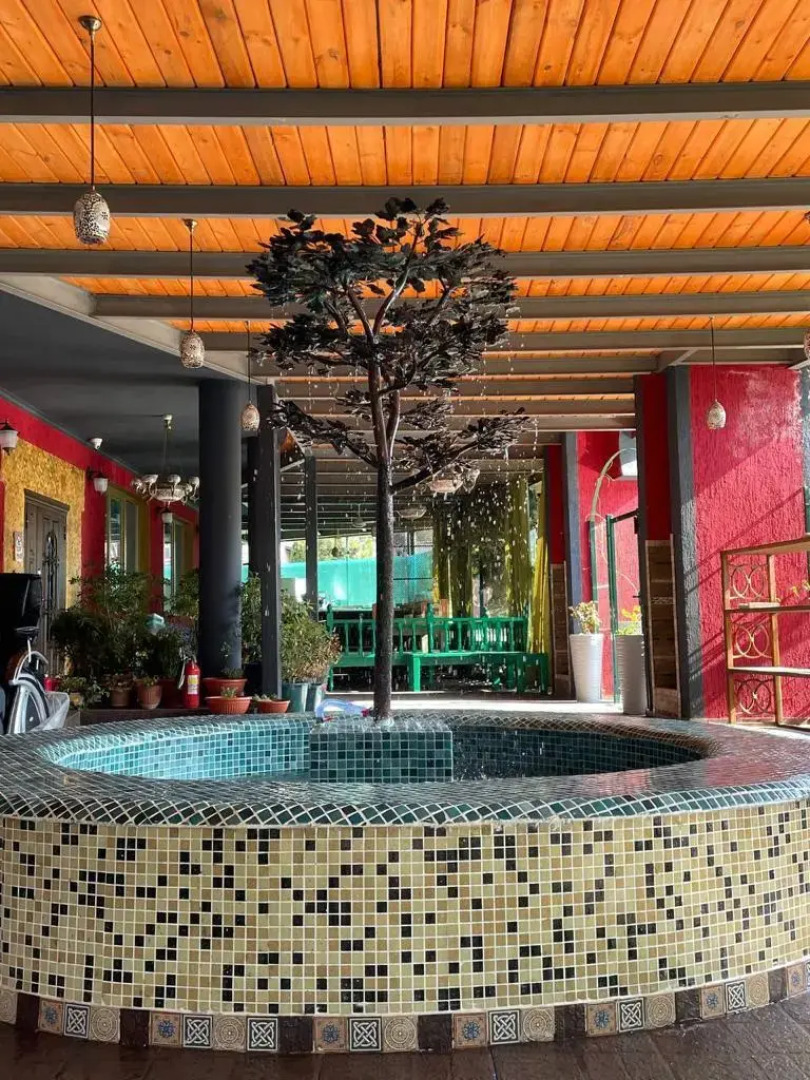 Курортный отель Биохакинг Отель Марракеш