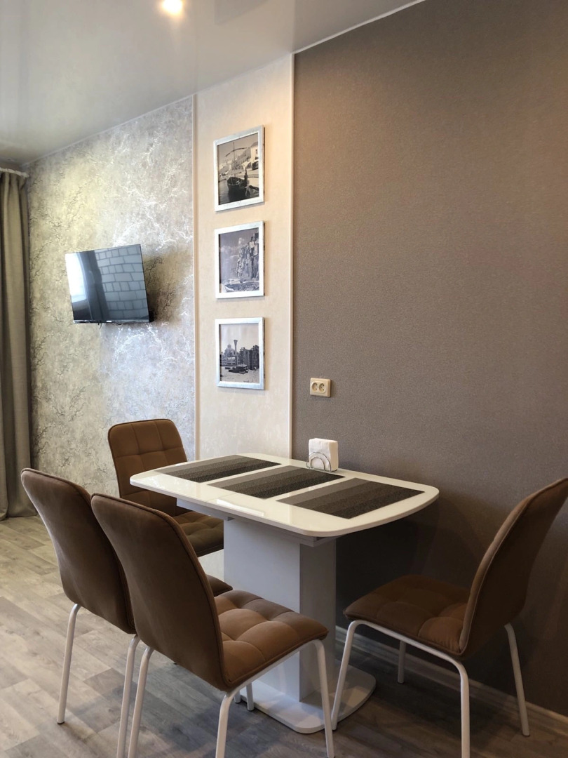 Апартаменты Первый Квартал