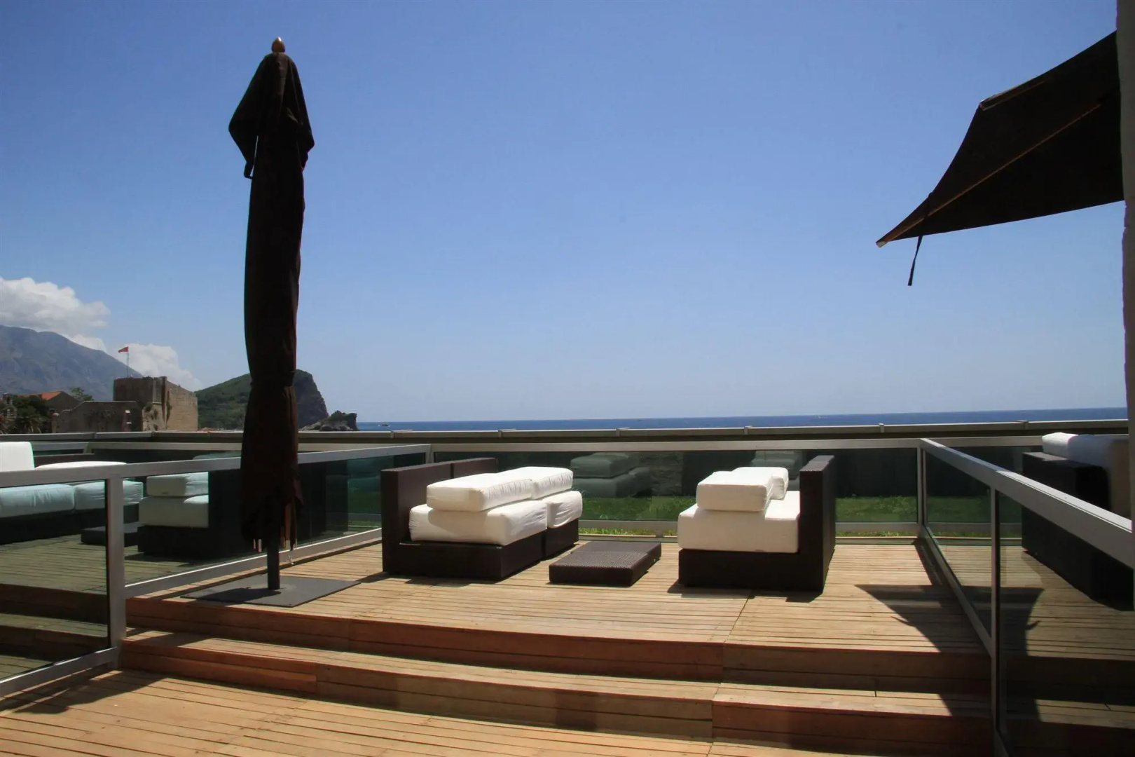 Курортный отель Avala Villas