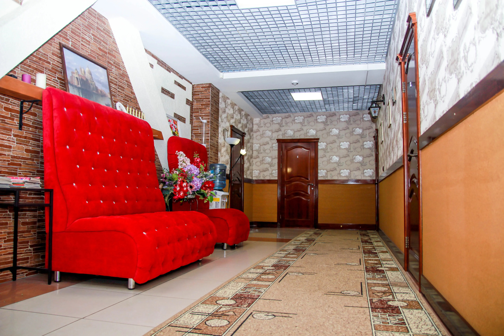 Меблированные комнаты Angel