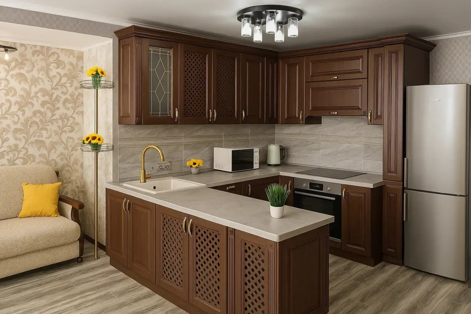 Квартира с комфортом