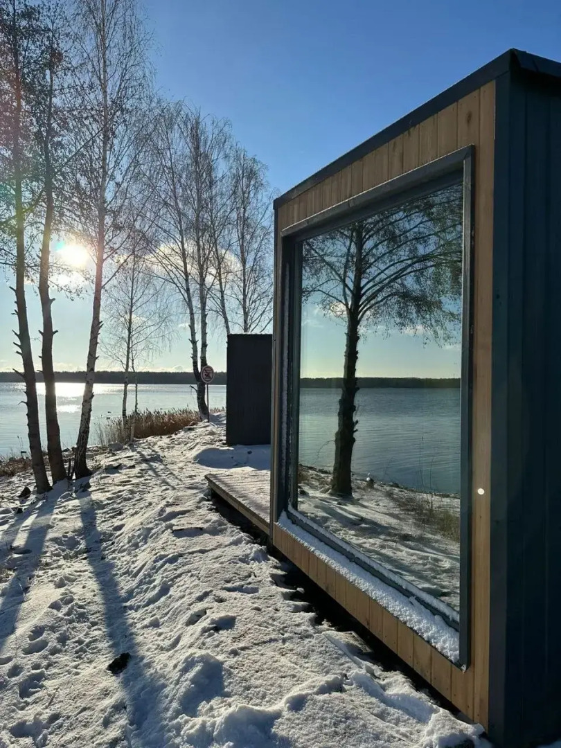 Отель Огонь