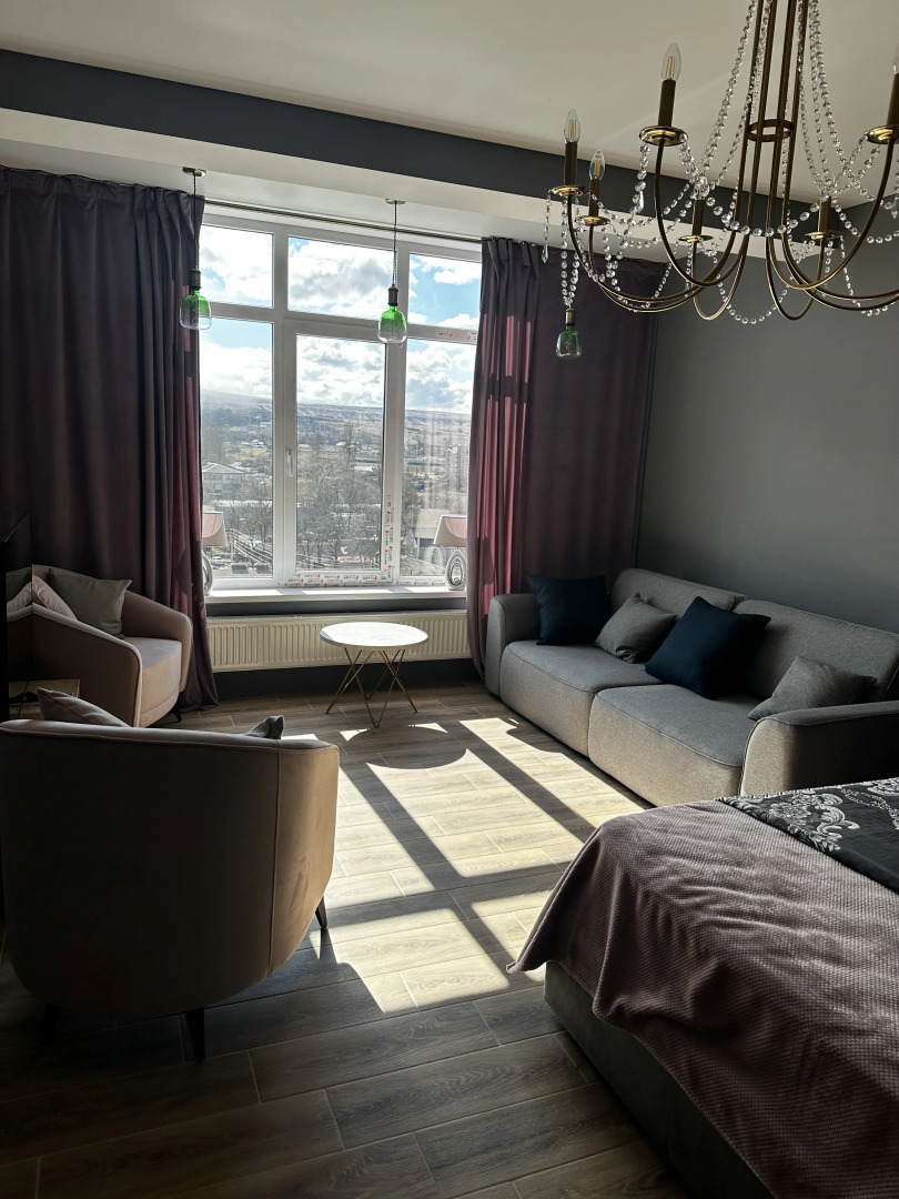 Квартира на Замковой