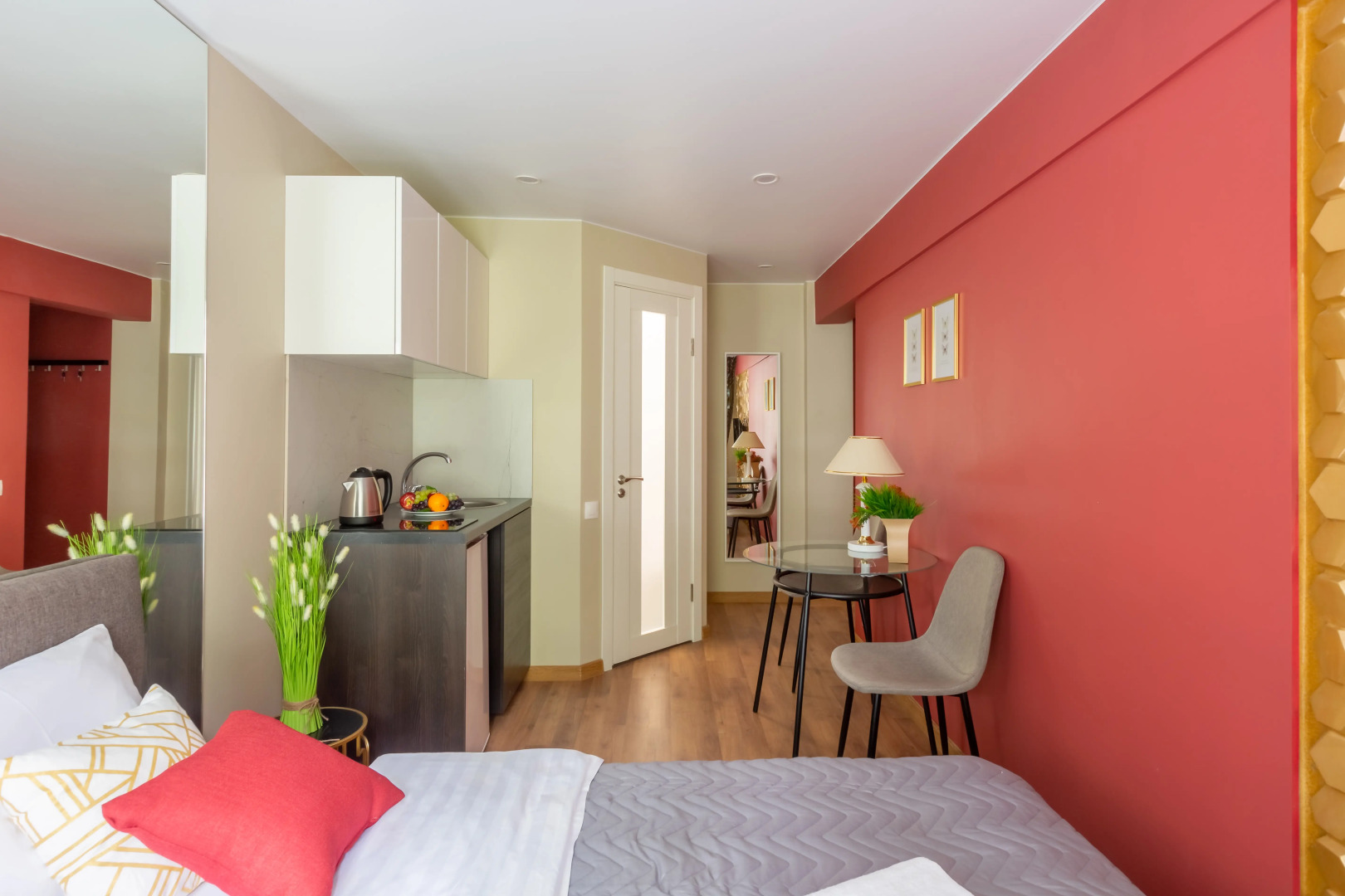 Апартаменты Gold