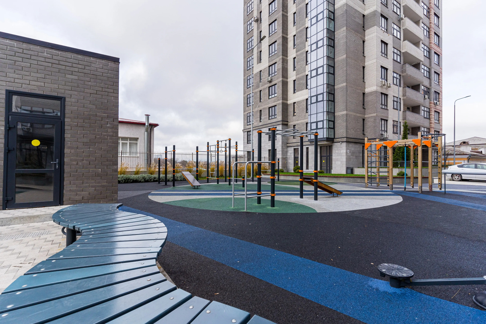 Апартаменты в ЖК Новые огни oт LеtoАрart